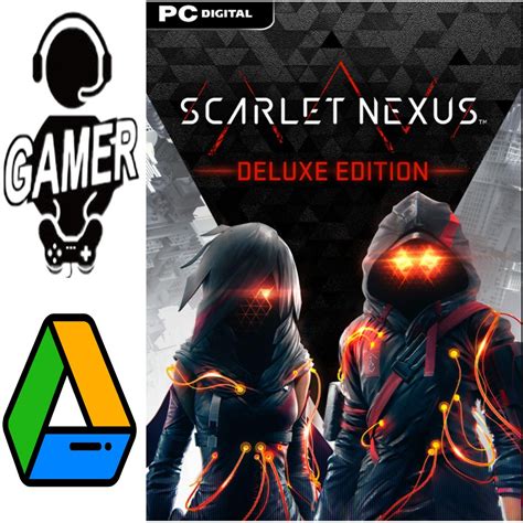 SCARLET NEXUS: Deluxe Edition (v1.02 / HotFix .